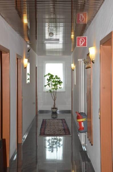 Central Inn Hotel Garni เอปเพลบอร์น ภายนอก รูปภาพ