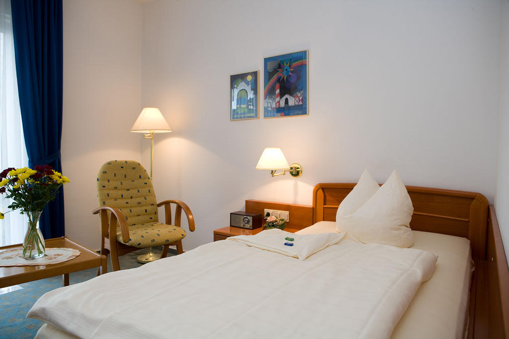 Central Inn Hotel Garni เอปเพลบอร์น ห้อง รูปภาพ